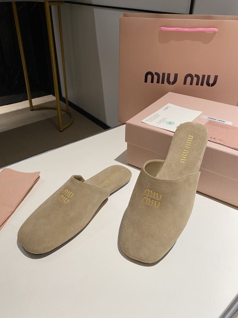 Miu Miu Sandals